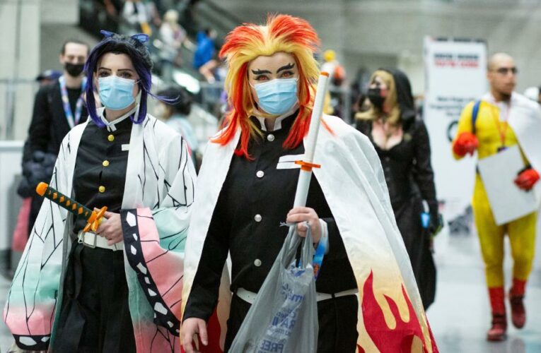 A recent convention in NYC might offer some of the ‘earliest looks’ at the Omicron variant’s spread in the US