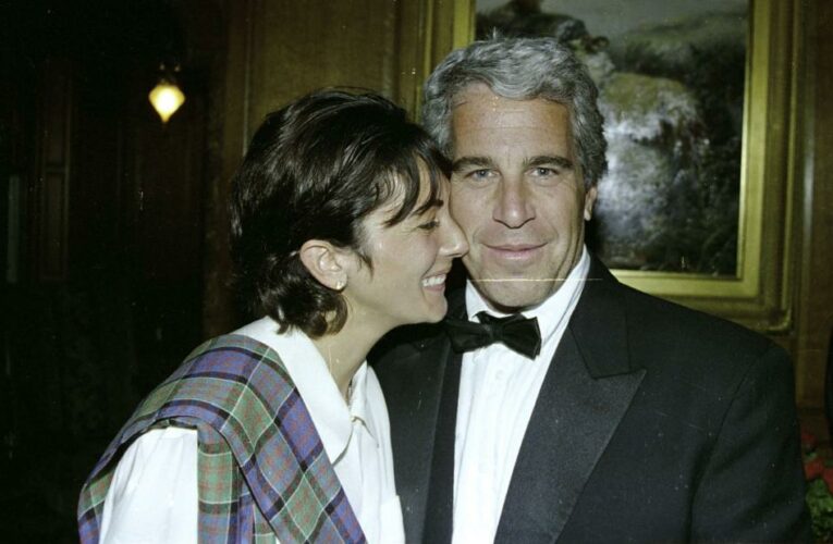 The former girlfriend and associate of convicted sex offender Jeffrey Epstein faces up to 65 years in prison