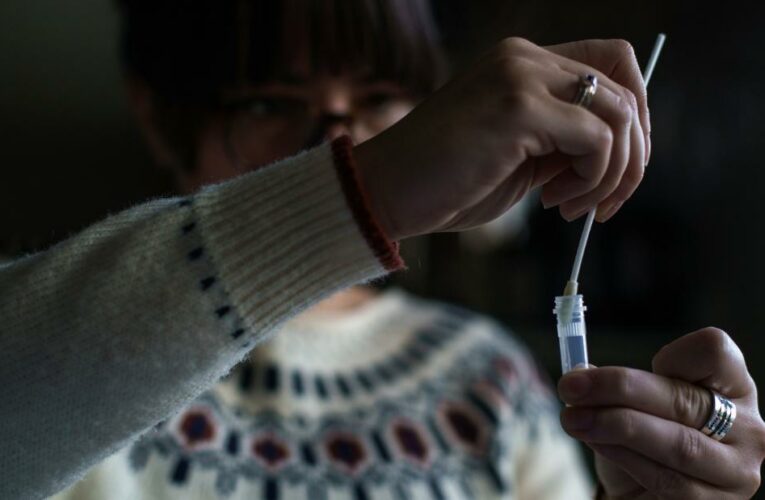 What you should know about taking an at-home Covid test