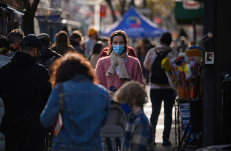 It’s not clear yet if Omicron is a milder variant. What is certain, according to experts, is that it’s poised to spread rapidly across the US