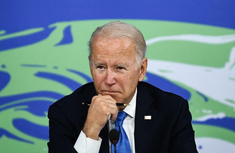 ‘We really don’t have a plan’: Biden’s climate promises are sunk without Build Back Better, experts say