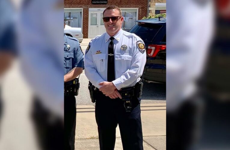 Police chief placed on unpaid leave for telling officers about ‘clinic’ to obtain vaccination cards without getting shots