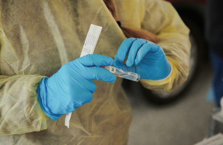 Health care workers with Covid-19 no longer need to isolate for 10 days, the agency says
