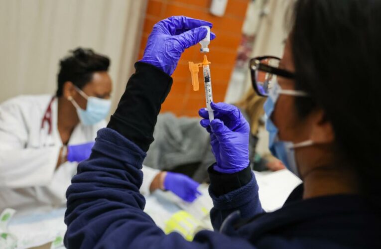 Is a fourth Covid-19 vaccine dose needed? US health officials say not yet