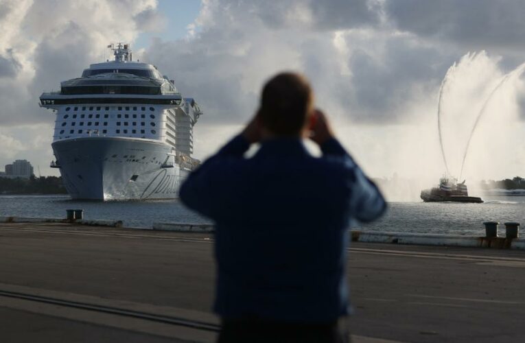 Cruises are once again facing disruption because of Covid-19