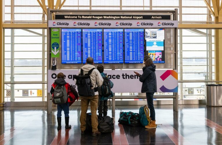 The 3 reasons travel ground to a halt this Christmas