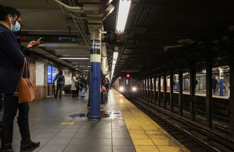 Amid Covid surge, NYC subway forced to cut back service