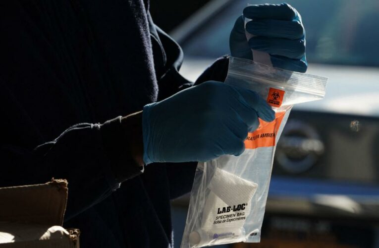 Data shows the number of children admitted to New York City hospitals for coronavirus increased fivefold over a period of three weeks