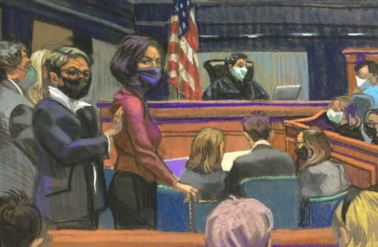 Opinion: Ghislaine Maxwell’s conviction sends a vital message