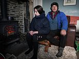 UK weather: Britain braced for ‘EXPLOSIVE’ Storm Barra tomorrow