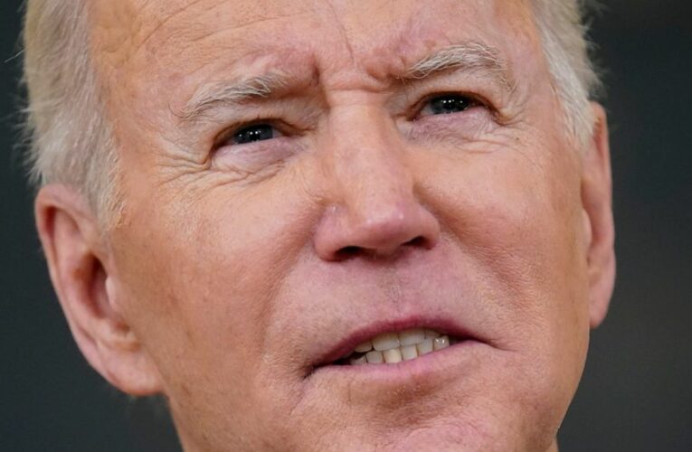 Biden and Dems scramble to salvage social, climate package