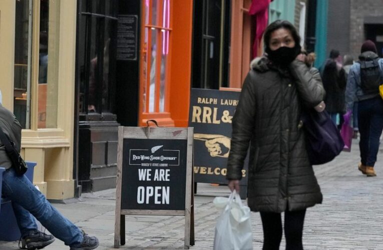 Live updates: Scotland to limit attendance at public events