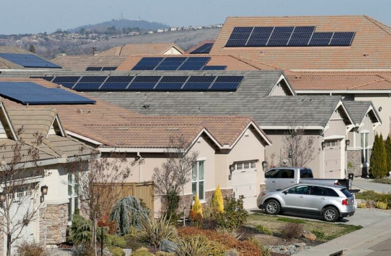 California may cut rooftop solar incentives as market booms