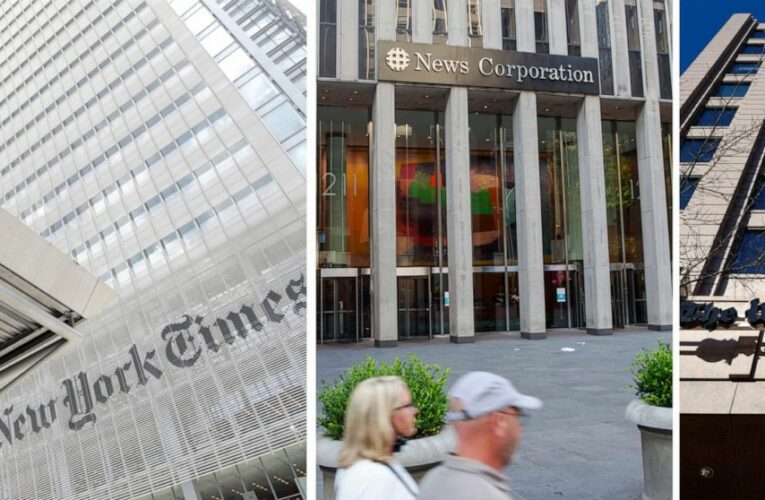 Outlets hurt by dwindling public interest in news in 2021