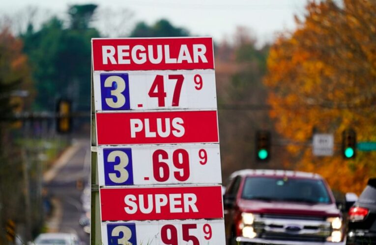 AP-NORC Poll: Income is up, but Americans focus on inflation