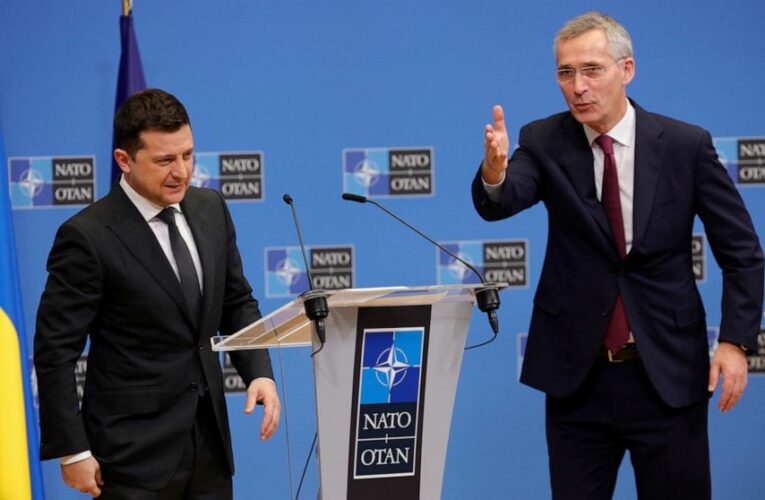 Russia sets tough demands for US-NATO in draft security pact