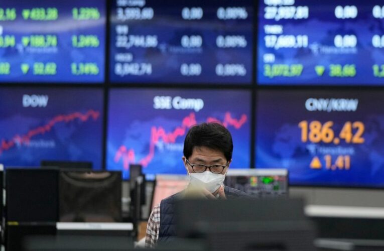 Wall Street is off to a strong start following a 3-day slump