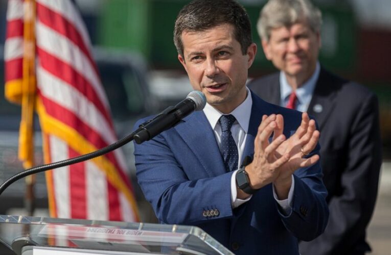 Buttigieg doles out $241M to US ports to boost supply chain