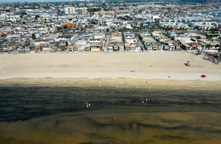 Indictment says company ignored California oil spill alarms