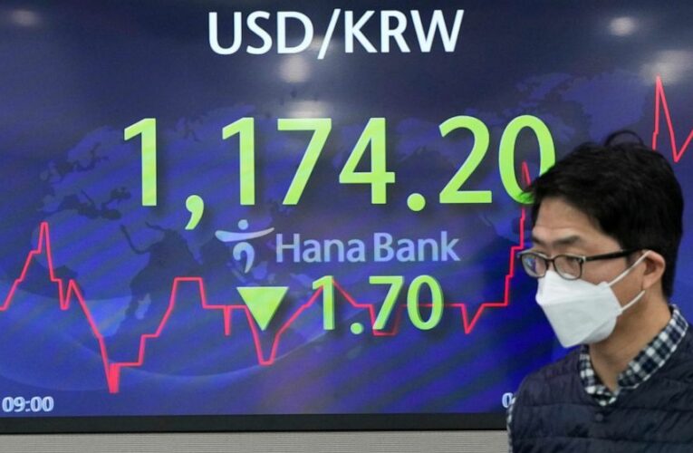 Stocks close lower on Wall Street as rally momentum cools