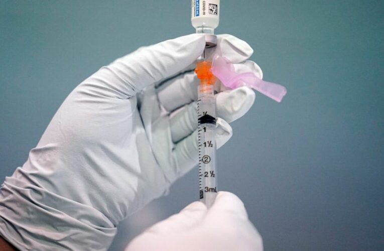 CDC panel recommends Pfizer, Moderna COVID shots over J&J’s