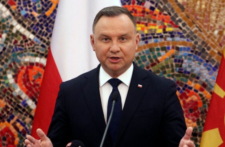 Polish president vetoes media bill that targeted US company