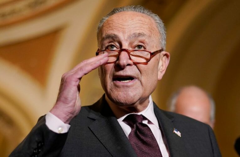 Senate votes to raise debt limit by $2.5T, avoiding default