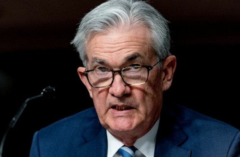 Fed will tighten credit faster and sees 3 rate hikes in 2022