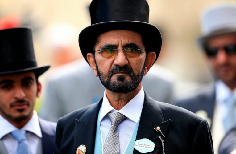 Dubai ruler must pay ex-wife $700M in divorce settlement