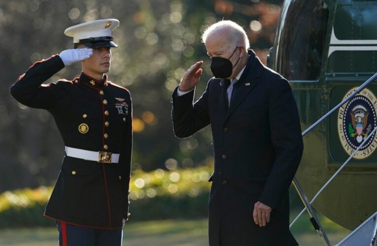 Biden boosts fuel-economy standards to fight climate change