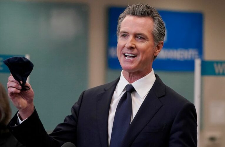 Vaccinated California employees face workplace restrictions