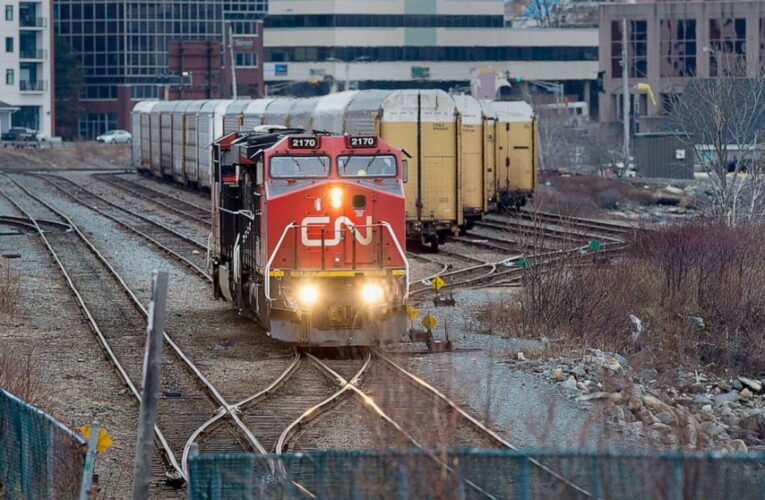 Investor-backed CEO candidate out of the running to lead CN