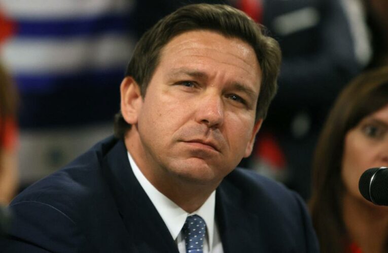 Analysis: Ron DeSantis just gave his first 2024 speech
