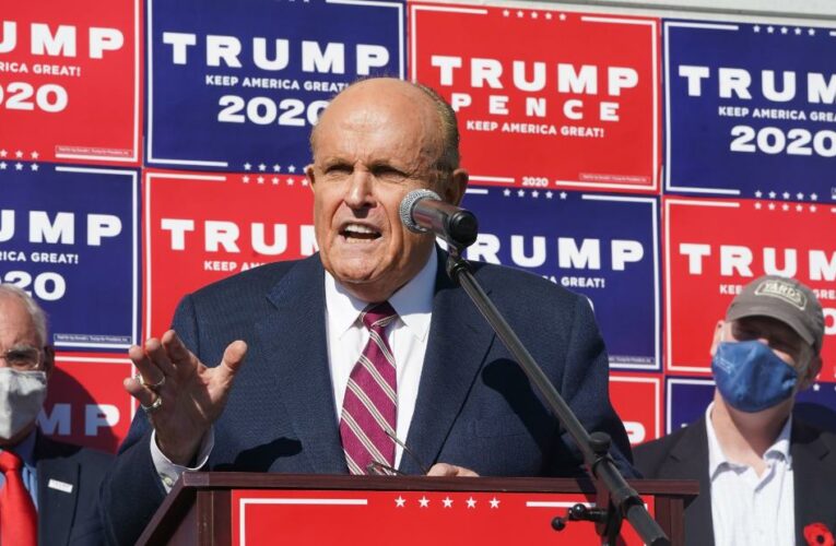 Sources say Trump campaign officials, including the former mayor, were far more involved in the plot to overturn the election than previously known