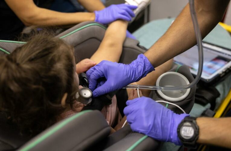 Omicron up to 3 times more infectious than Delta, CDC says