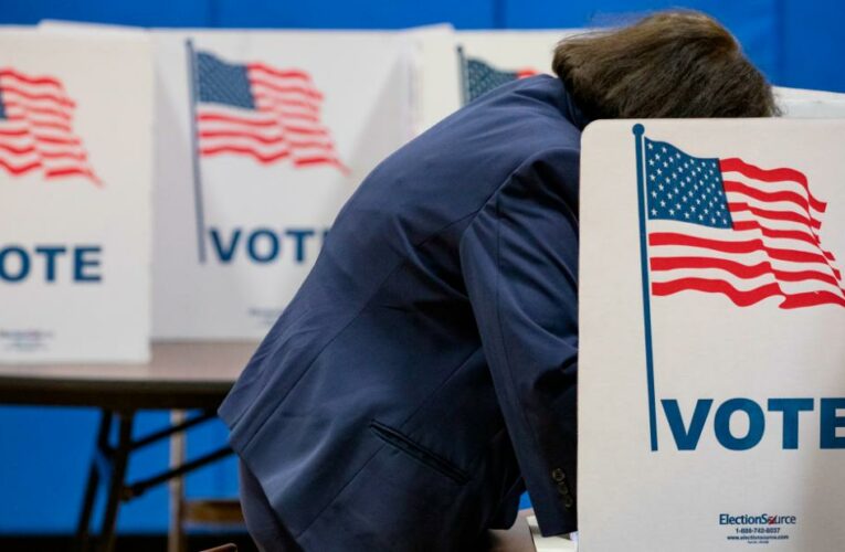 Analysis: An Arizona Republican just unveiled the most brazen election bill yet