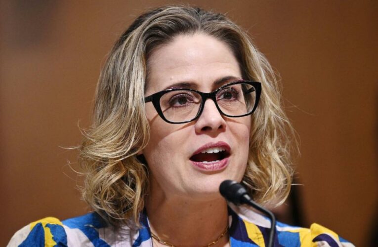 The Arizona Democrat’s opposition could be the fatal blow to her party’s voting rights push