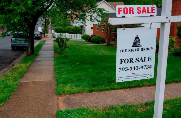 Home prices soared 18.8% in November