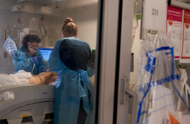 The virus is now ‘extraordinarily contagious’ and previous mitigation measures are ‘out the window,’ expert says