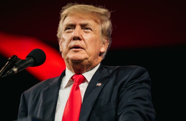 Trump cancels press conference on January 6 anniversary
