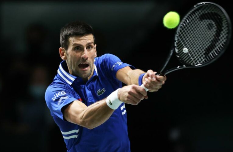 Novak Djokovic was granted vaccine exemption after testing positive for Covid-19 in December, court documents show