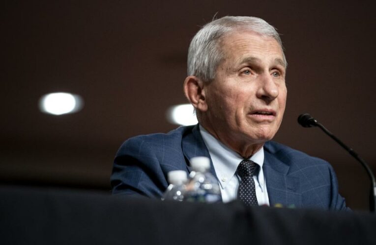 The top expert says a new phase of pandemic will come when there’s enough community protection and drugs to treat severe illness, but vaccinated will fare better