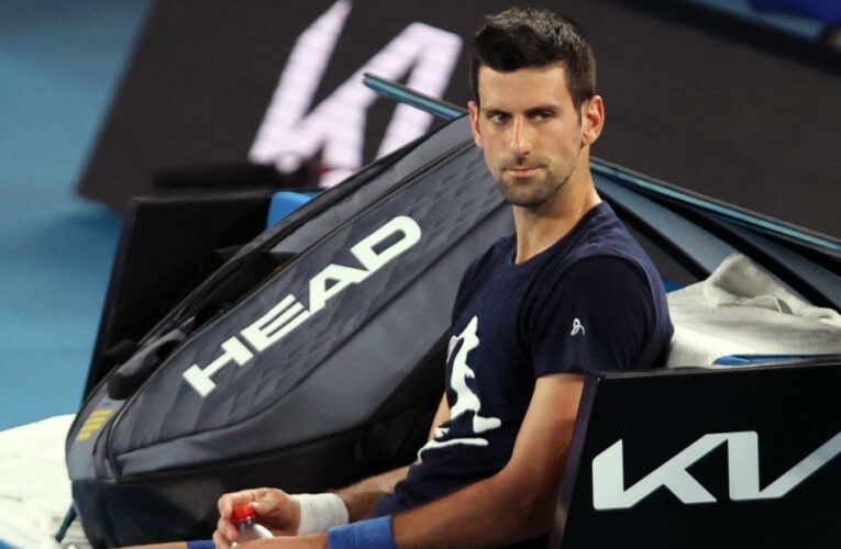 Djokovic won’t play in Australian Open