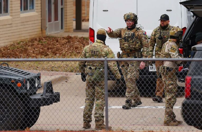 ‘I am going to die’: Hear what the suspect said on livestream