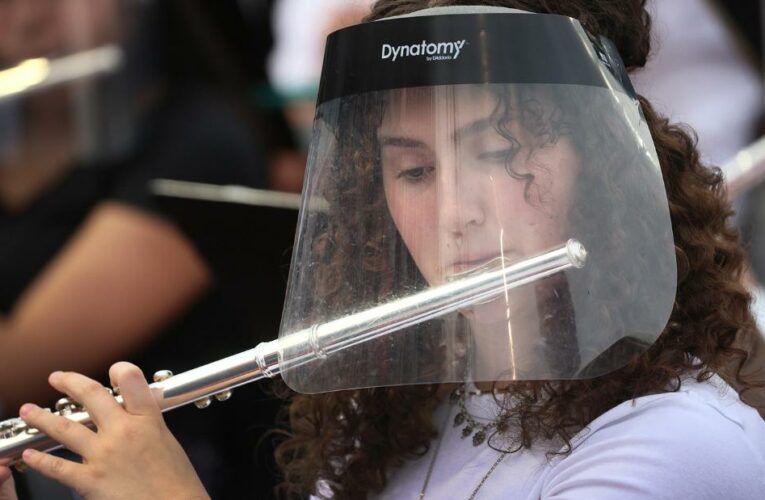 CDC’s suggestion to cancel football, band in nearly every US school called ‘unrealistic’
