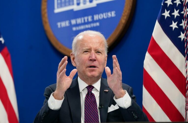 Analysis: Biden’s 2022 just got a lot better