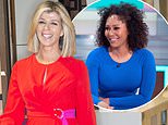 Kate Garraway and Mel B get MBE in the 2022 New Year’s Honours list