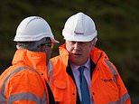 Boris could be in Partygate limbo until NEXT WEEK
