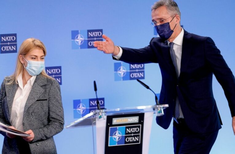 NATO, Russia eye more high-level talks despite tensions
