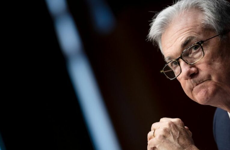 As Fed meets, investor angst over rate hikes spooks markets